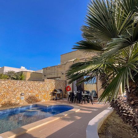 Villa Fieldend - Gozo Holiday Home Għarb Exterior foto