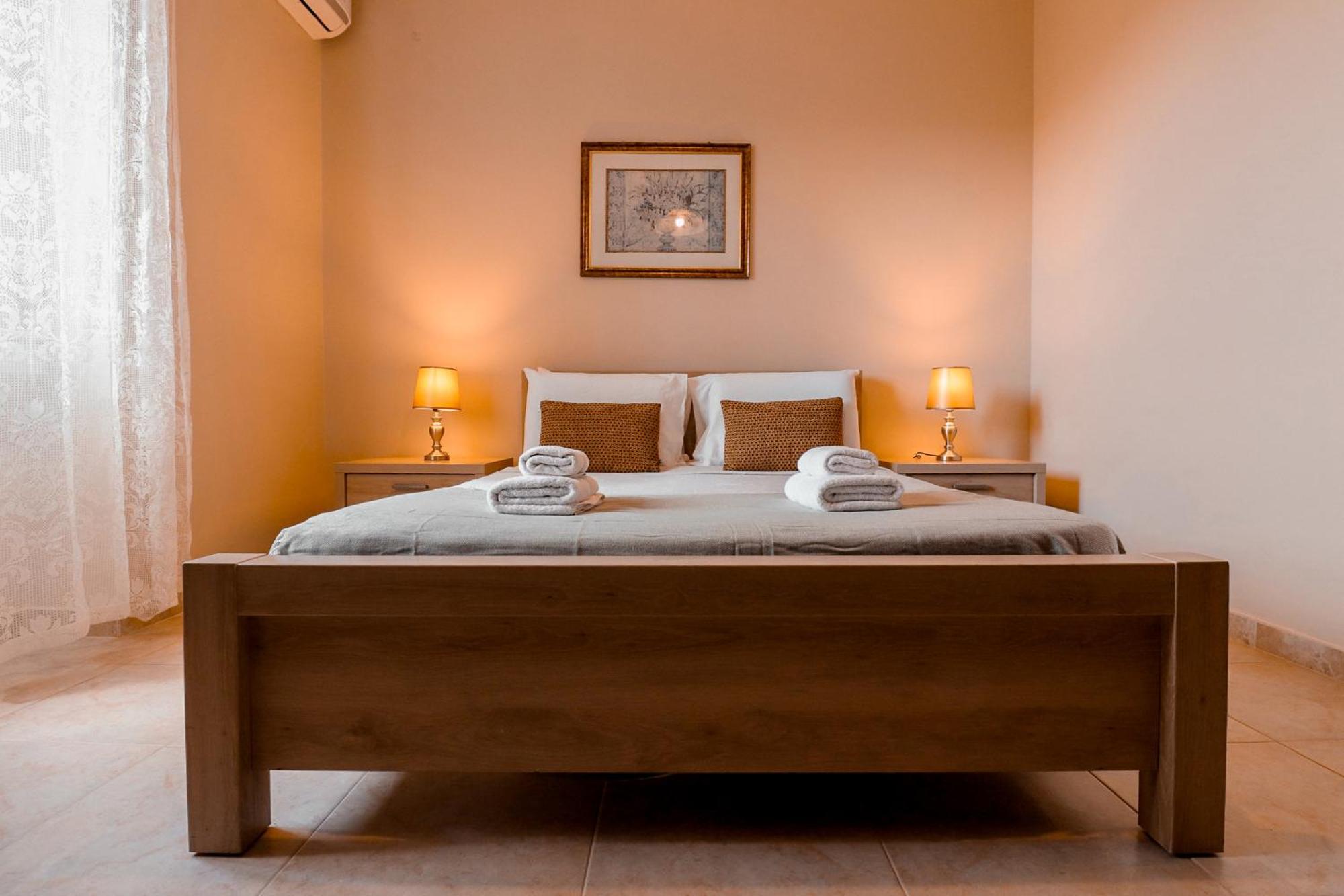 Villa Fieldend - Gozo Holiday Home Għarb Exterior foto